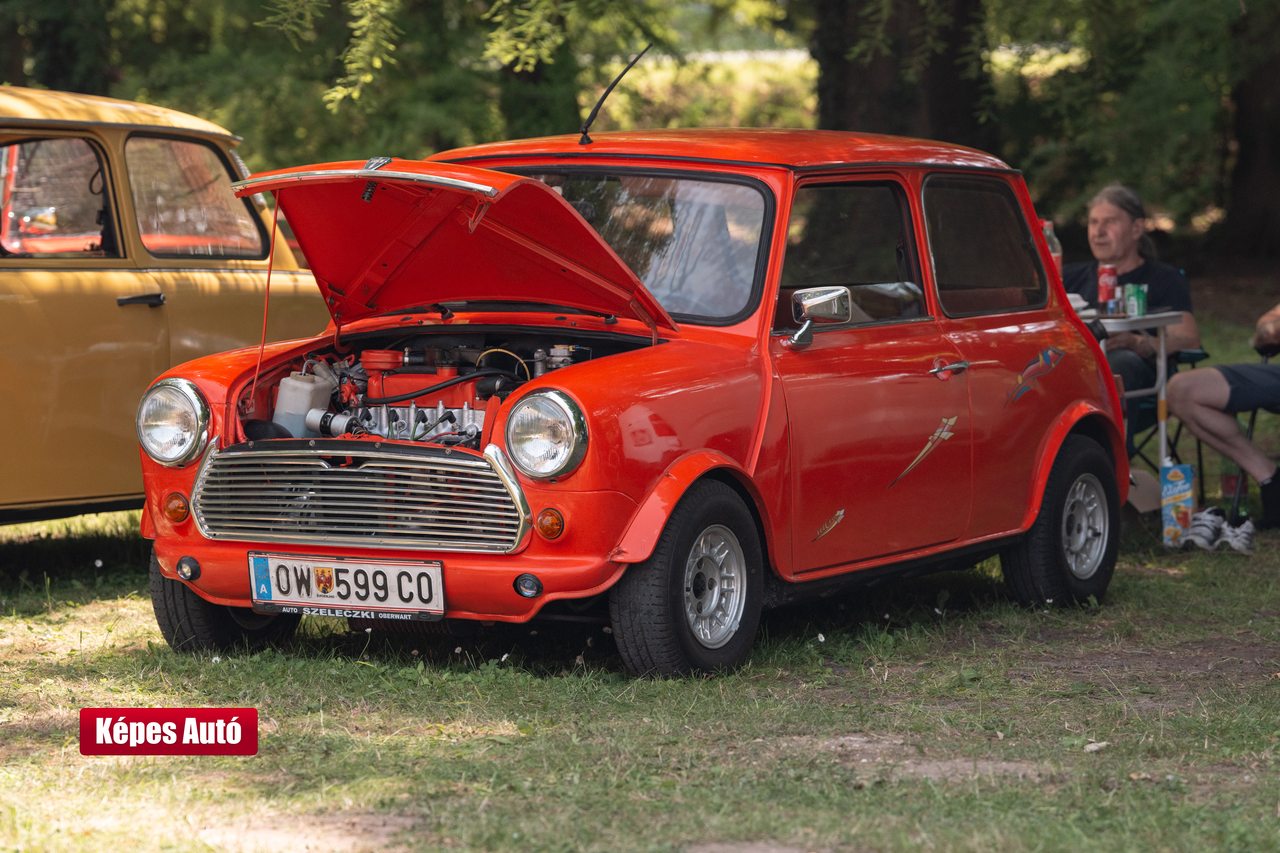 Veterán Piknik - Sárvár #94