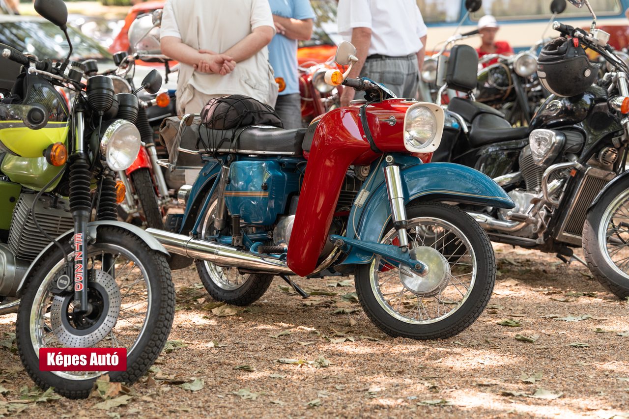 Veterán Piknik - Sárvár #43