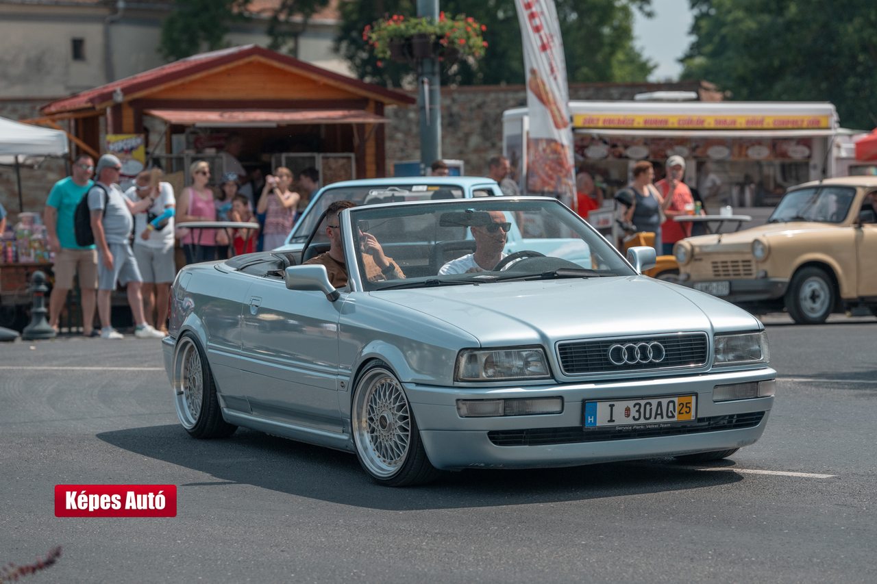 Veterán Piknik - Sárvár #112