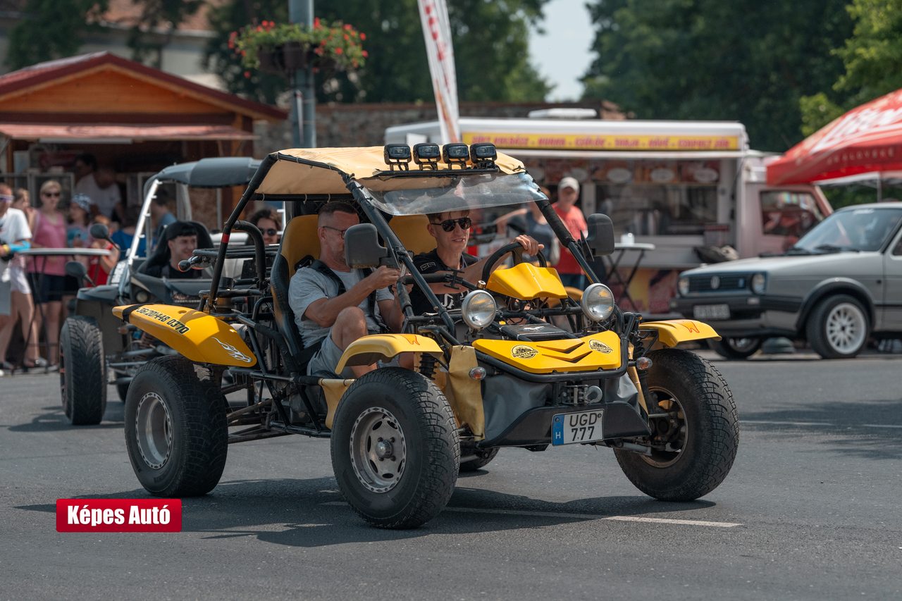 Veterán Piknik - Sárvár #117