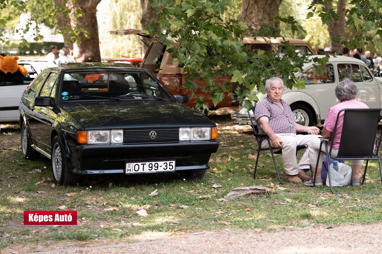 Veterán Piknik - Sárvár #96