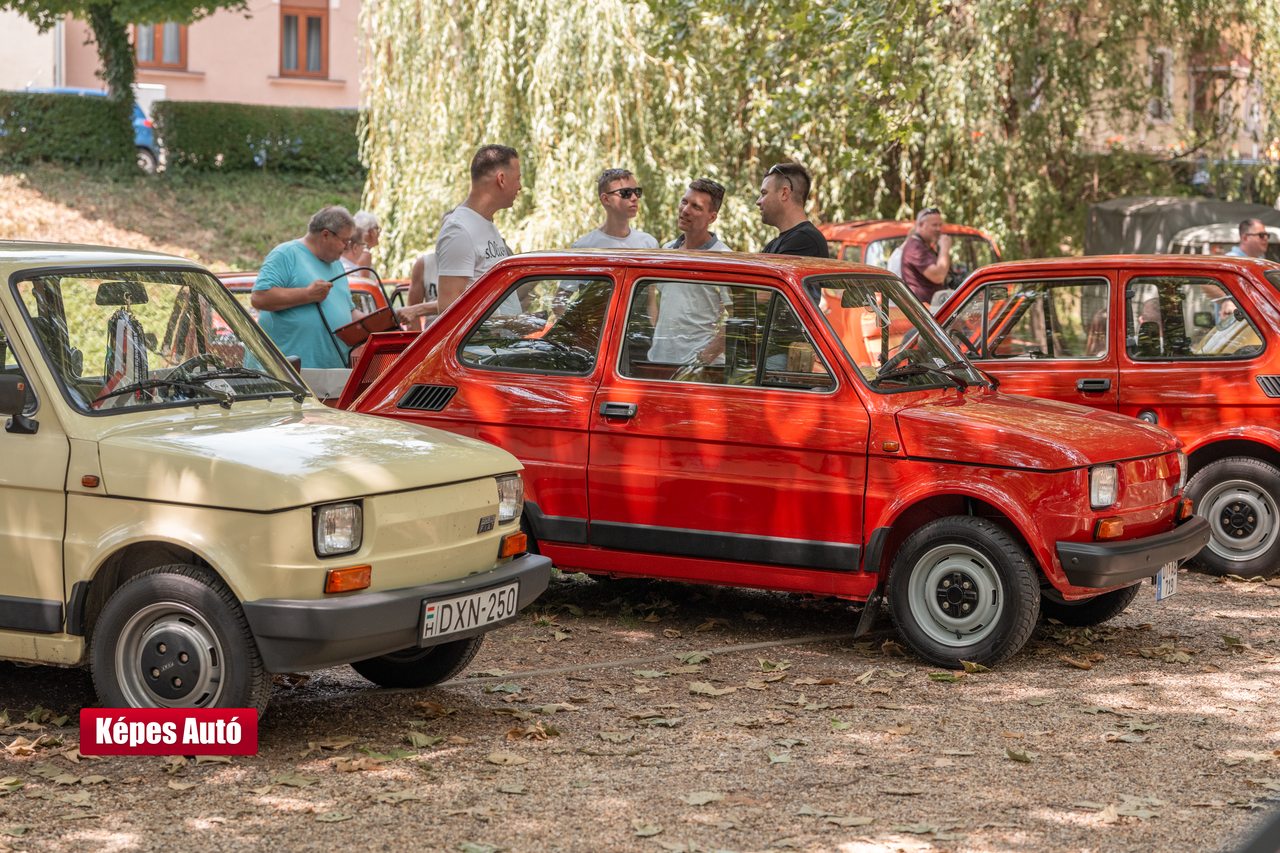 Veterán Piknik - Sárvár #54