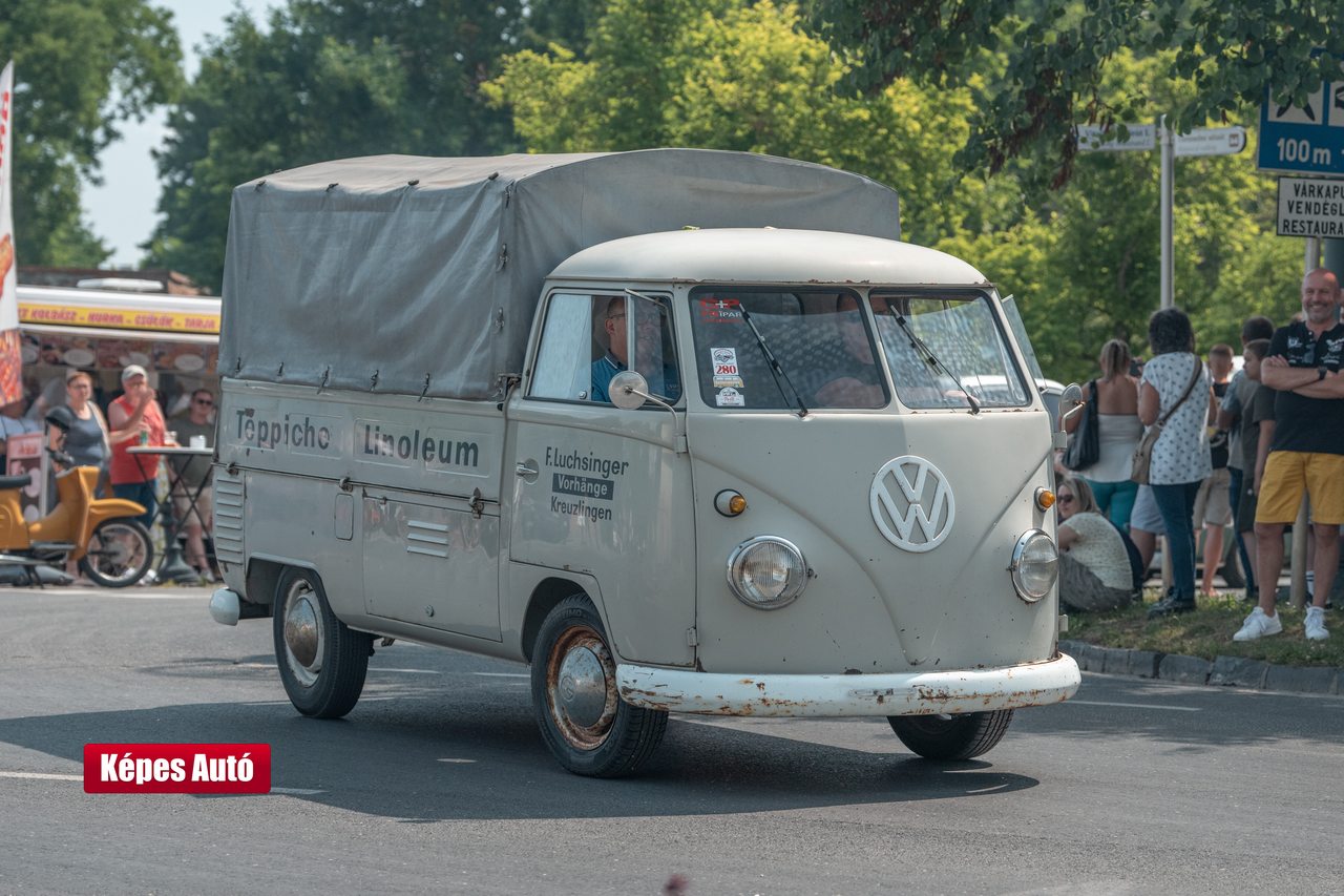 Veterán Piknik - Sárvár #250