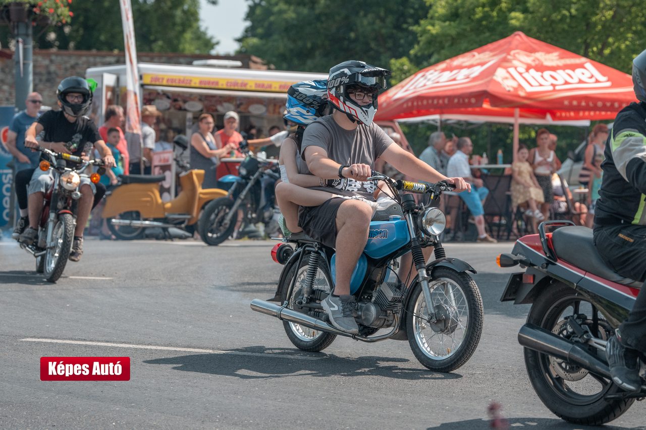 Veterán Piknik - Sárvár #262