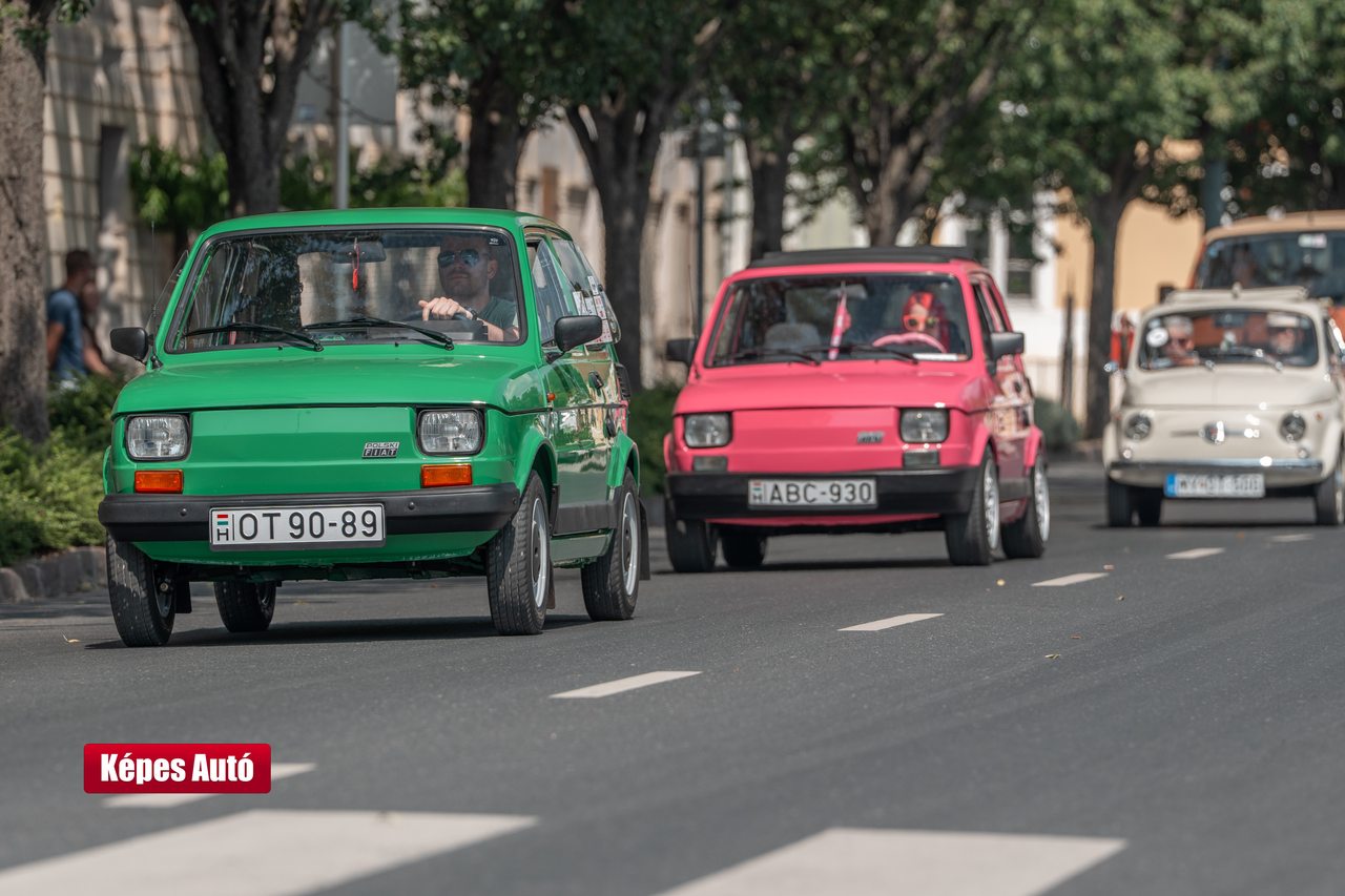 Veterán Piknik - Sárvár #276