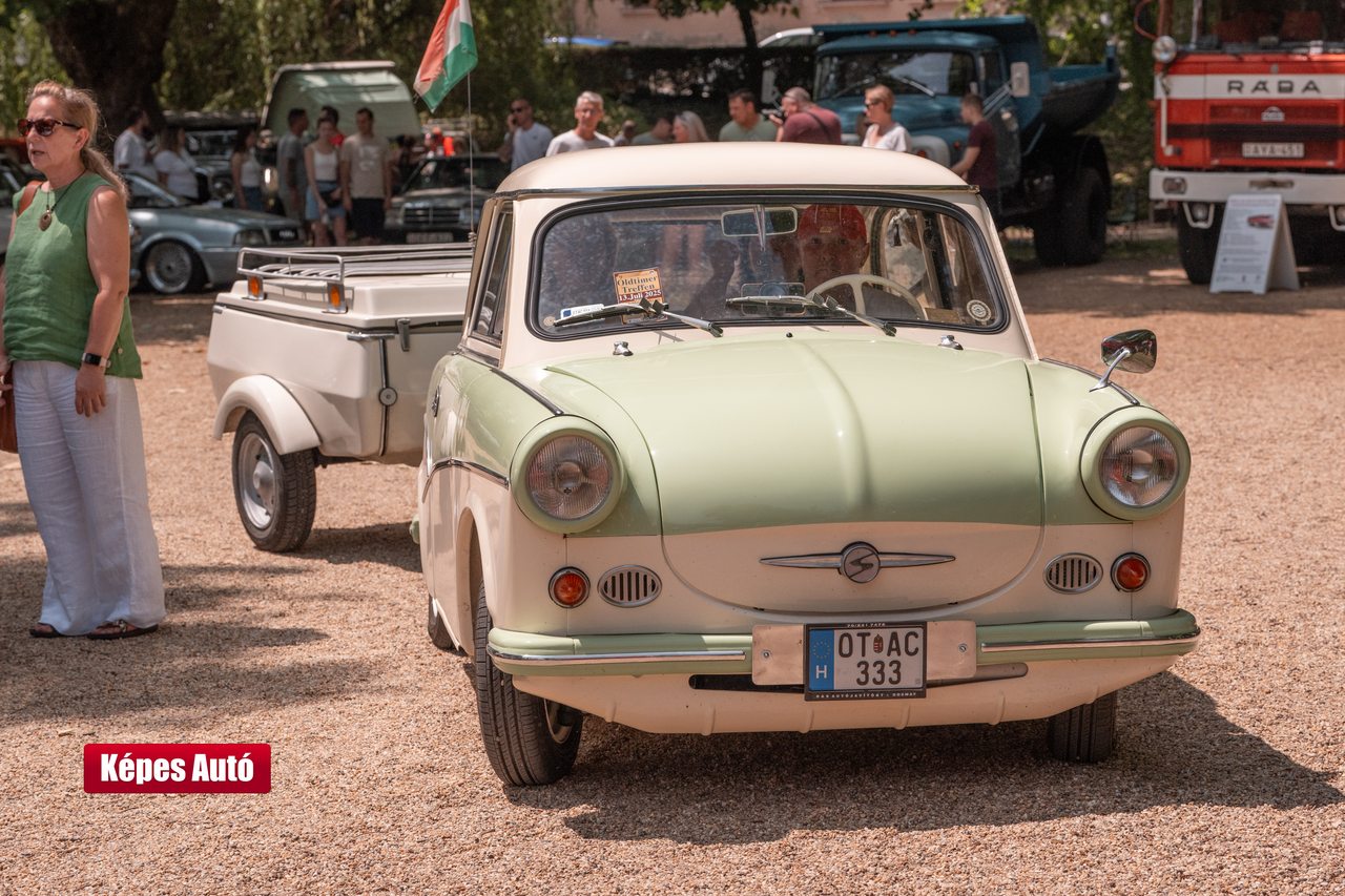 Veterán Piknik - Sárvár #62