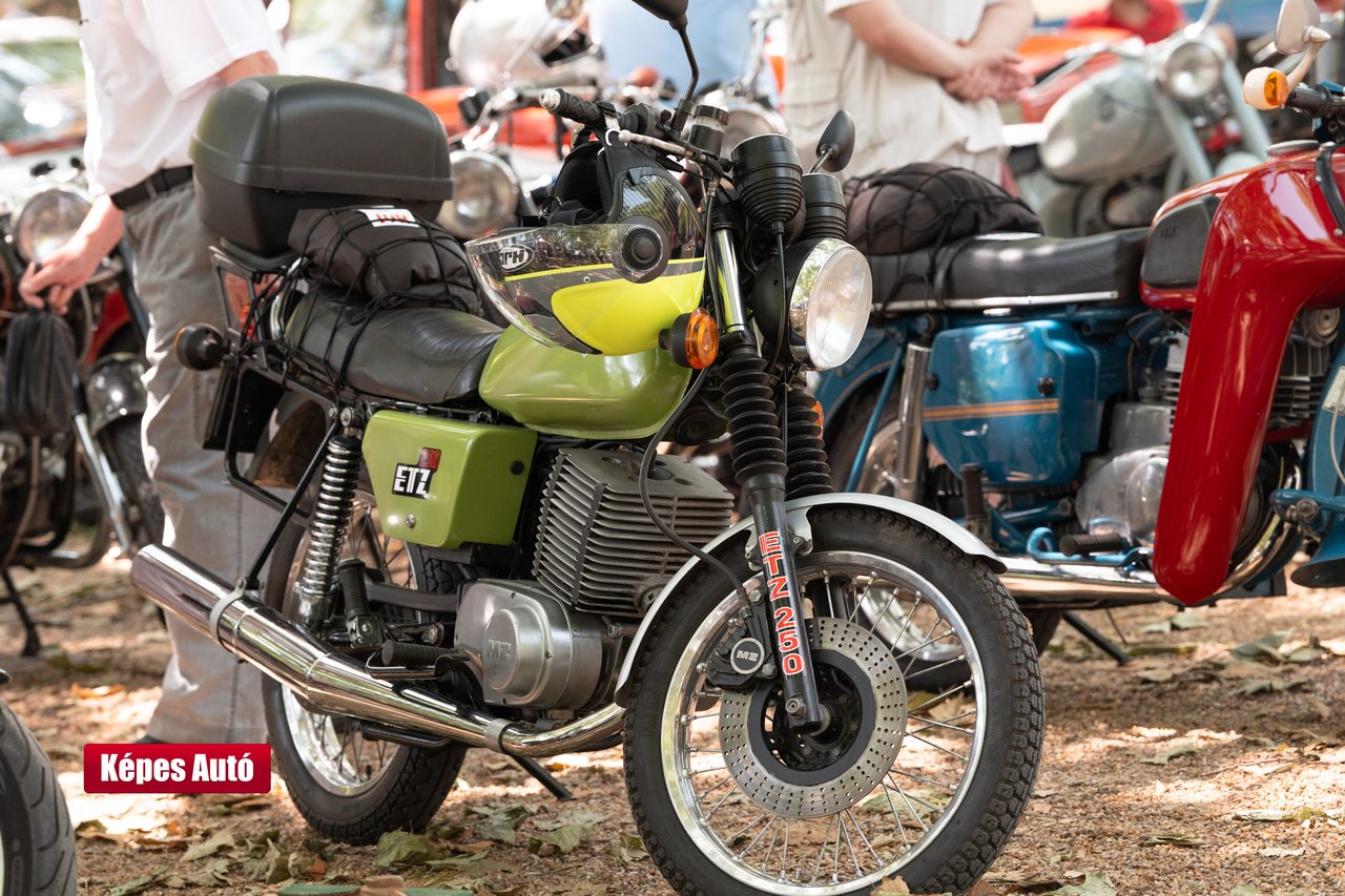 Veterán Piknik - Sárvár #44