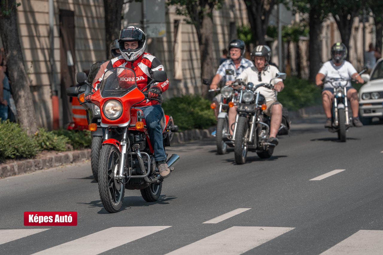 Veterán Piknik - Sárvár #293