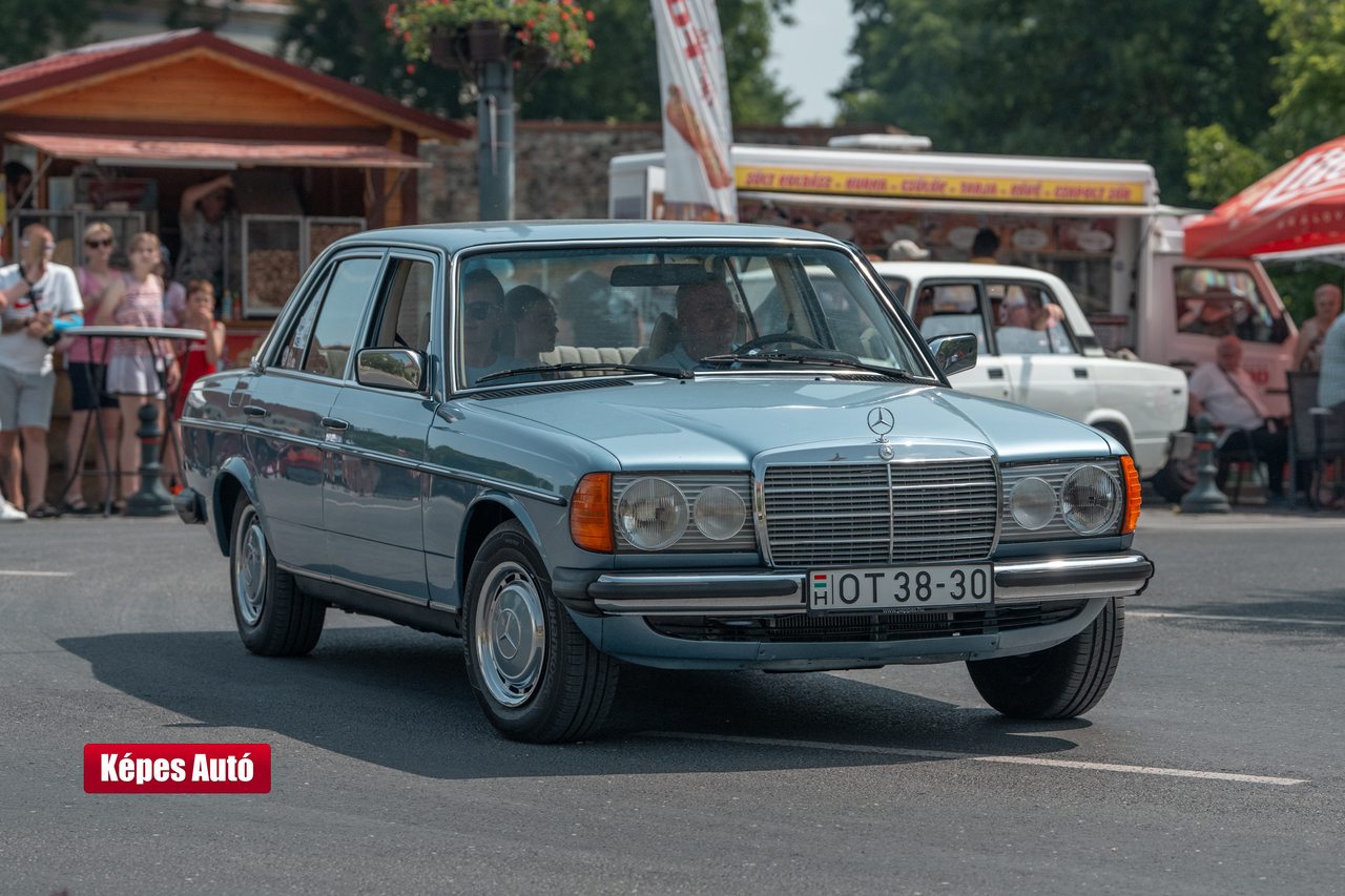 Veterán Piknik - Sárvár #132