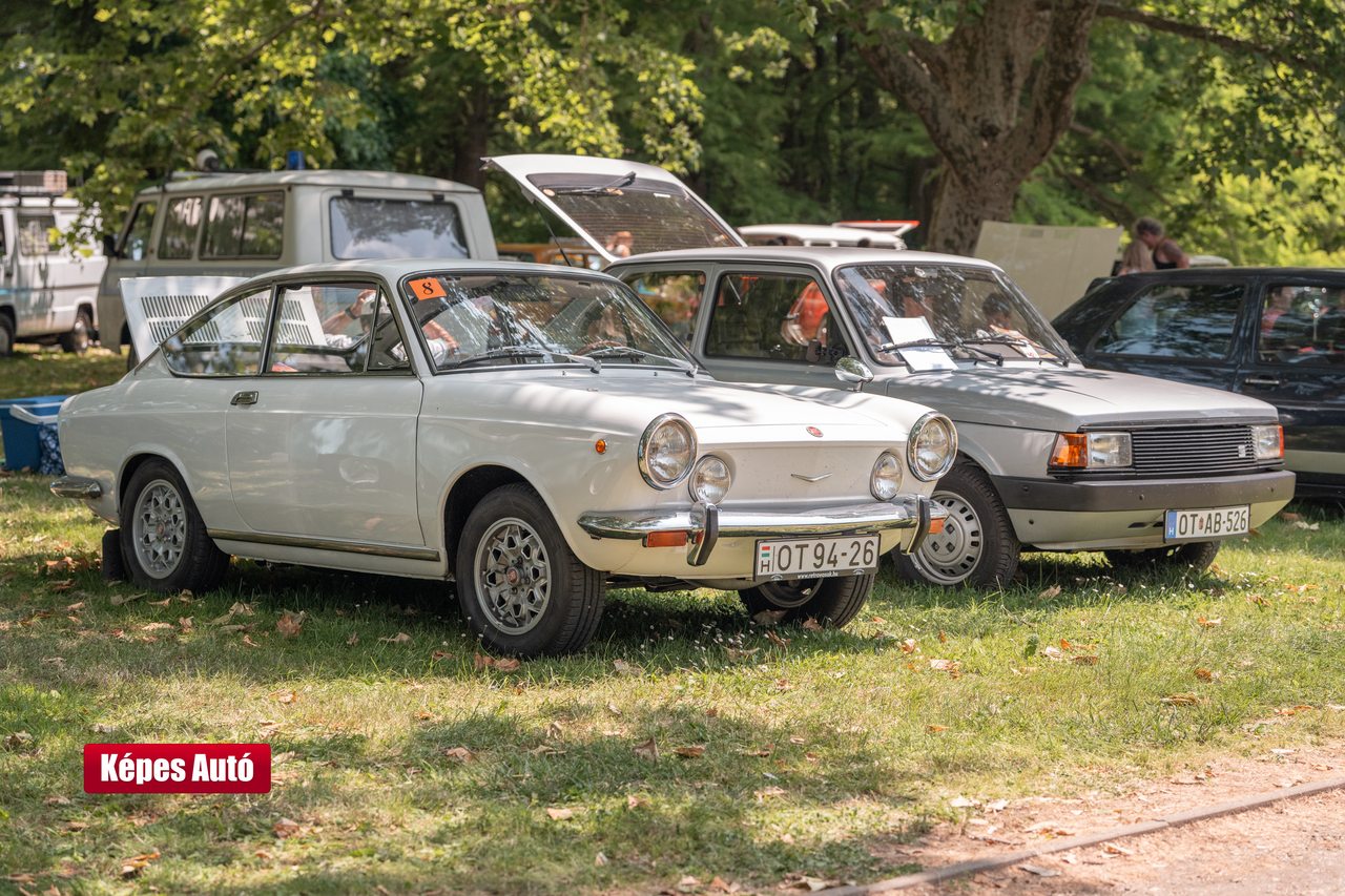 Veterán Piknik - Sárvár #79