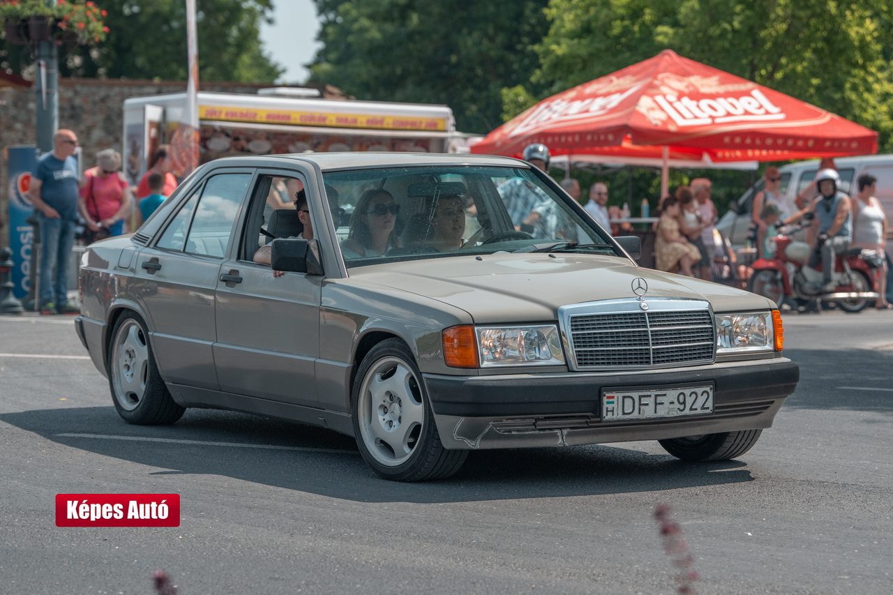 Veterán Piknik - Sárvár #244