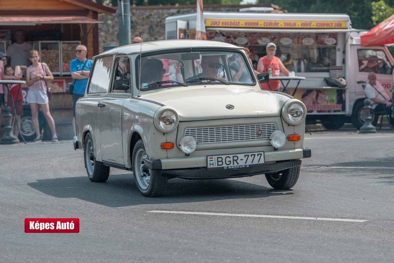 Veterán Piknik - Sárvár #212