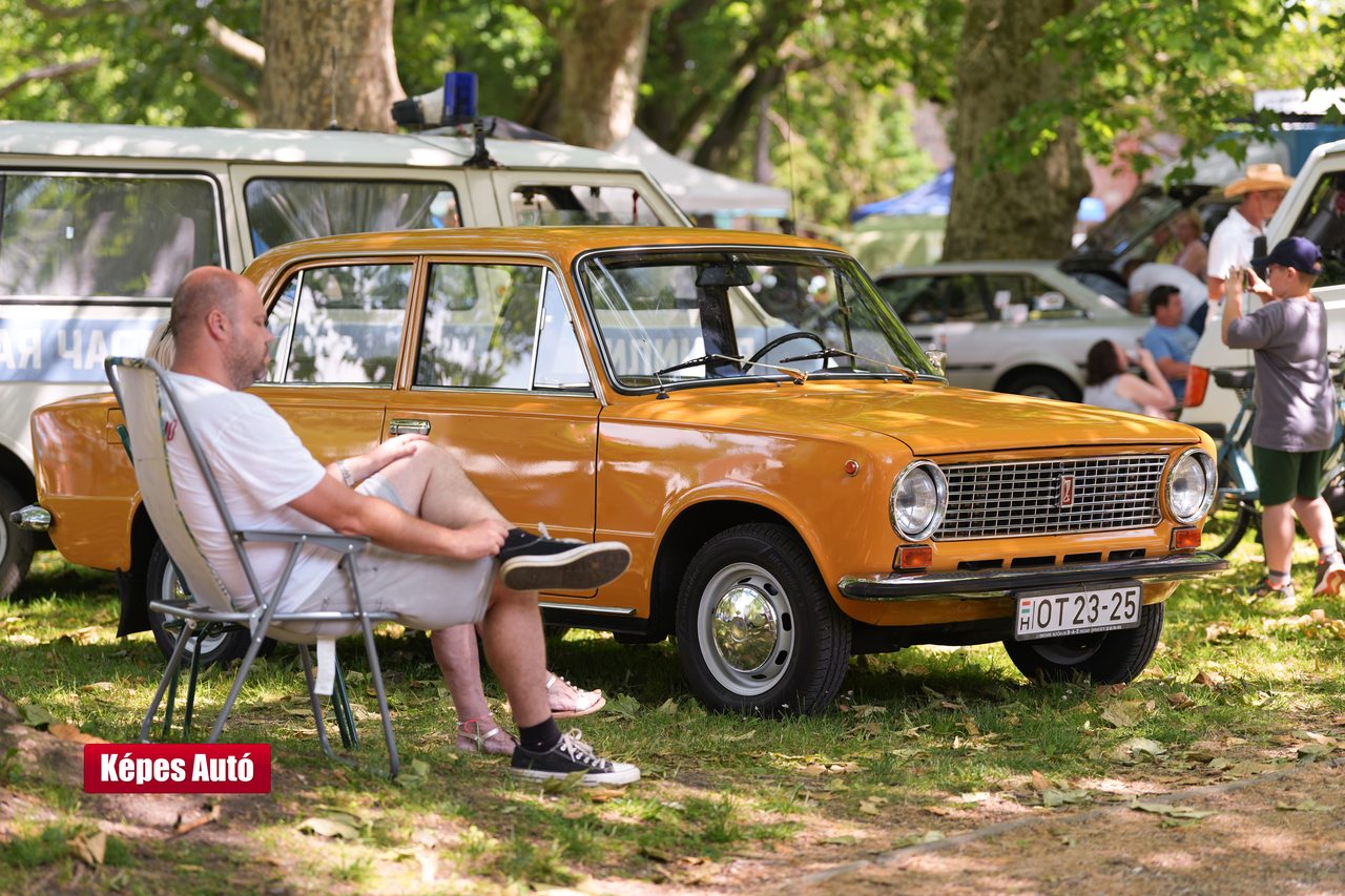 Veterán Piknik - Sárvár #10