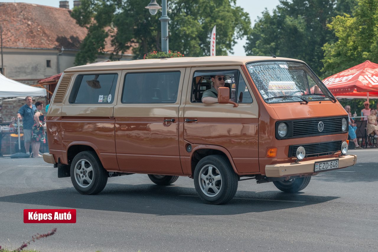 Veterán Piknik - Sárvár #213