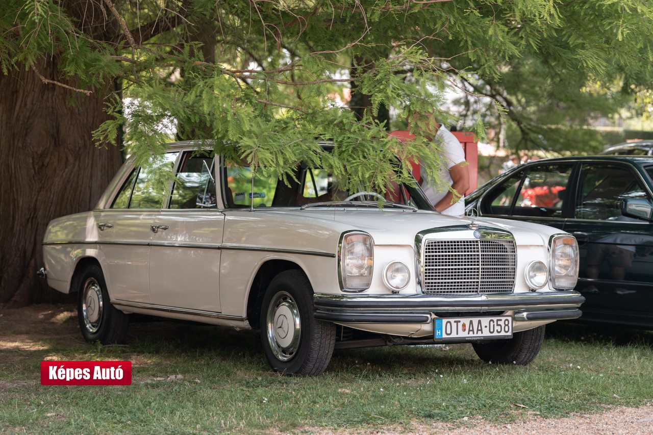 Veterán Piknik - Sárvár #93