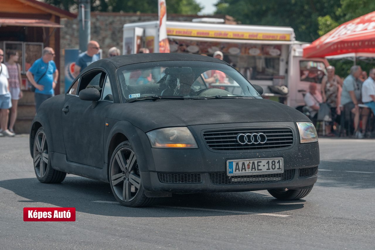 Veterán Piknik - Sárvár #243