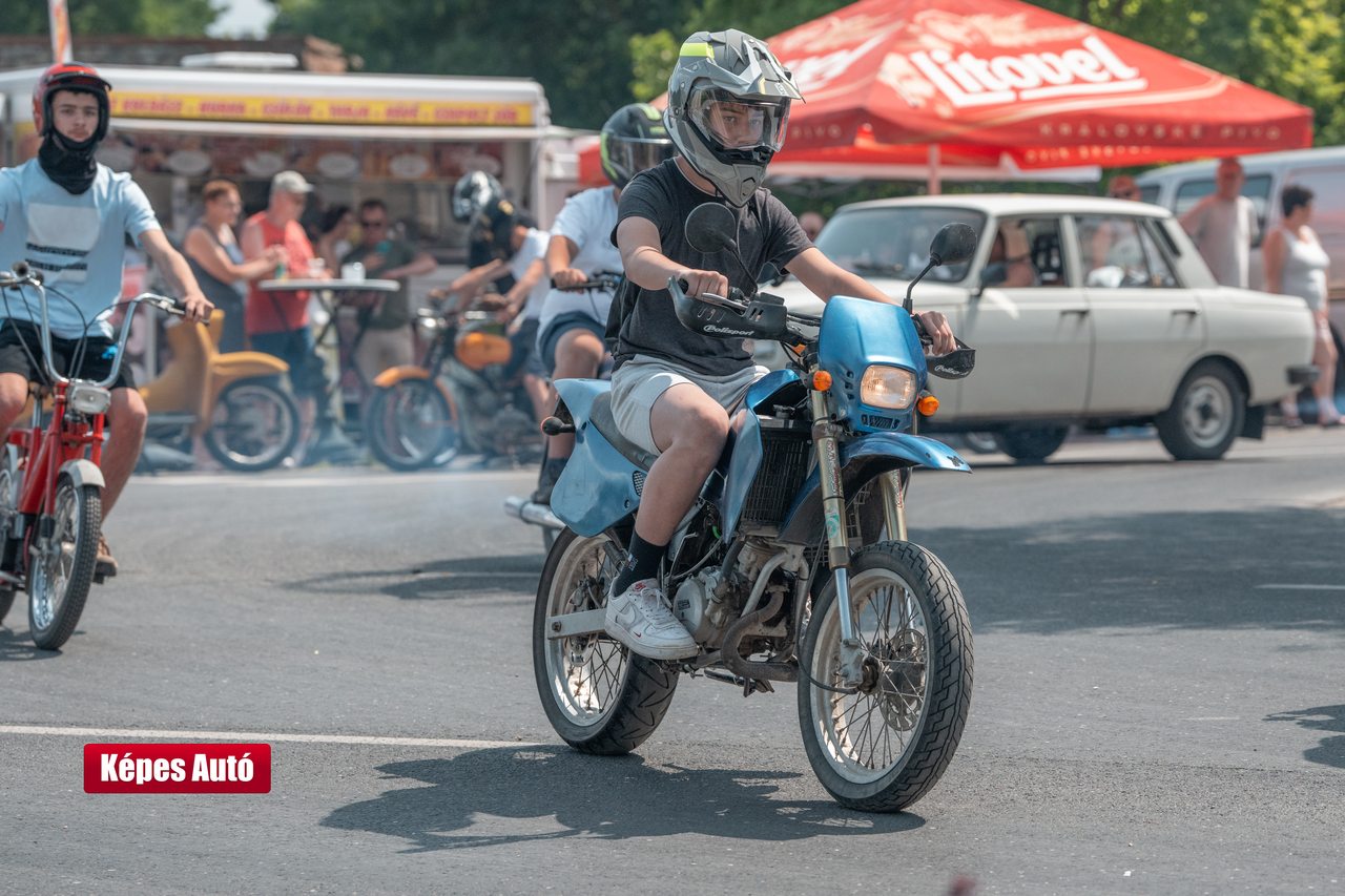 Veterán Piknik - Sárvár #257