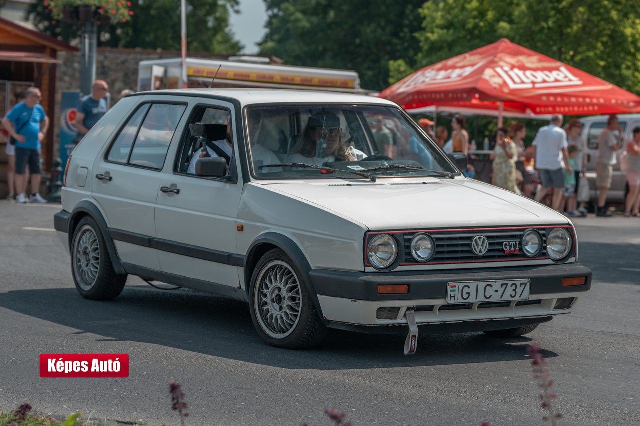 Veterán Piknik - Sárvár #230