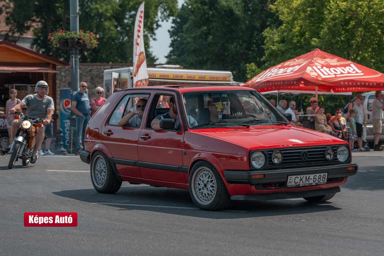 Veterán Piknik - Sárvár #191