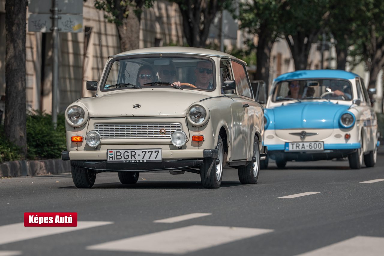 Veterán Piknik - Sárvár #280