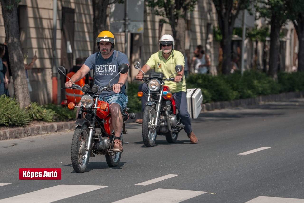 Veterán Piknik - Sárvár #303