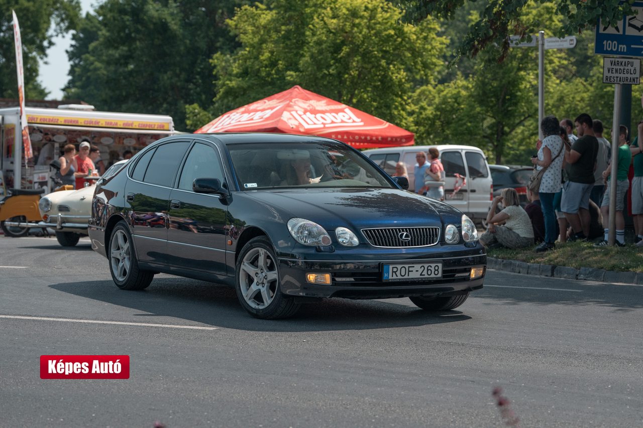 Veterán Piknik - Sárvár #141