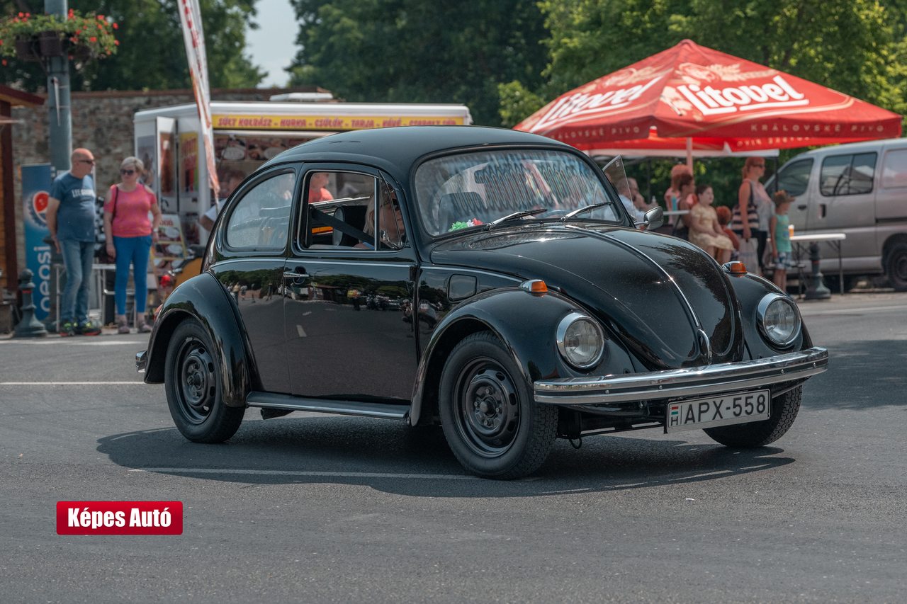 Veterán Piknik - Sárvár #162