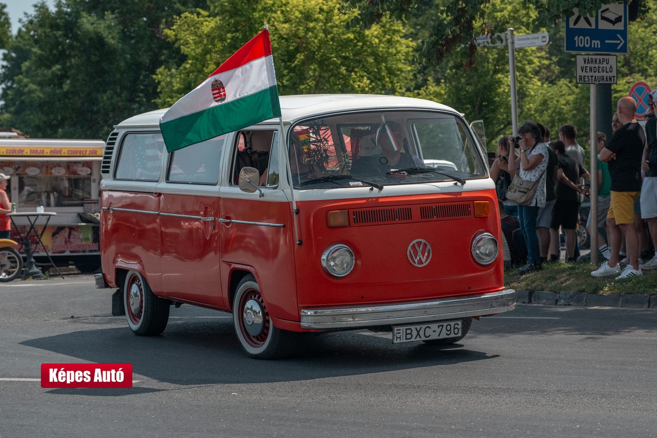 Veterán Piknik - Sárvár #178