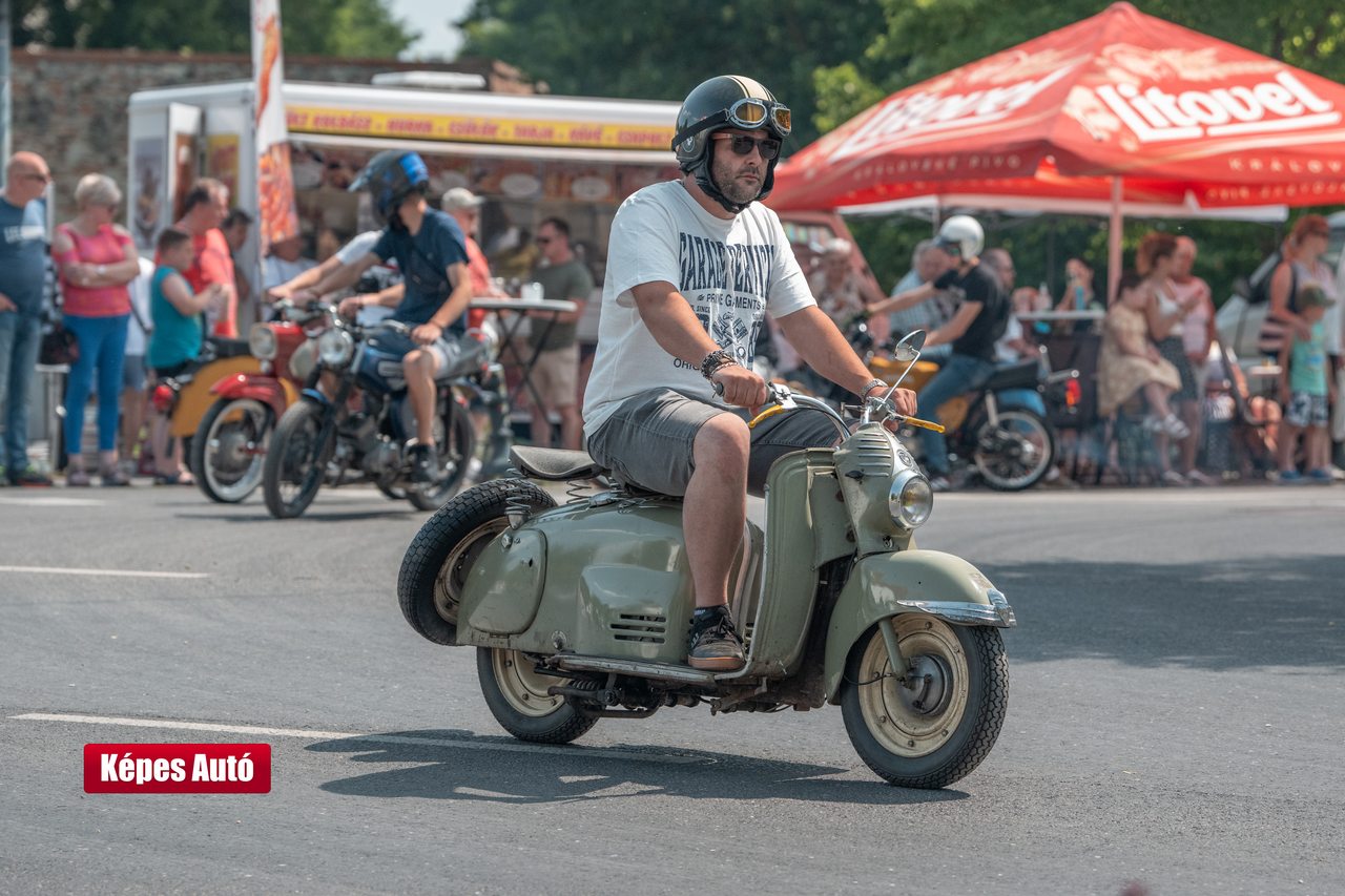 Veterán Piknik - Sárvár #252