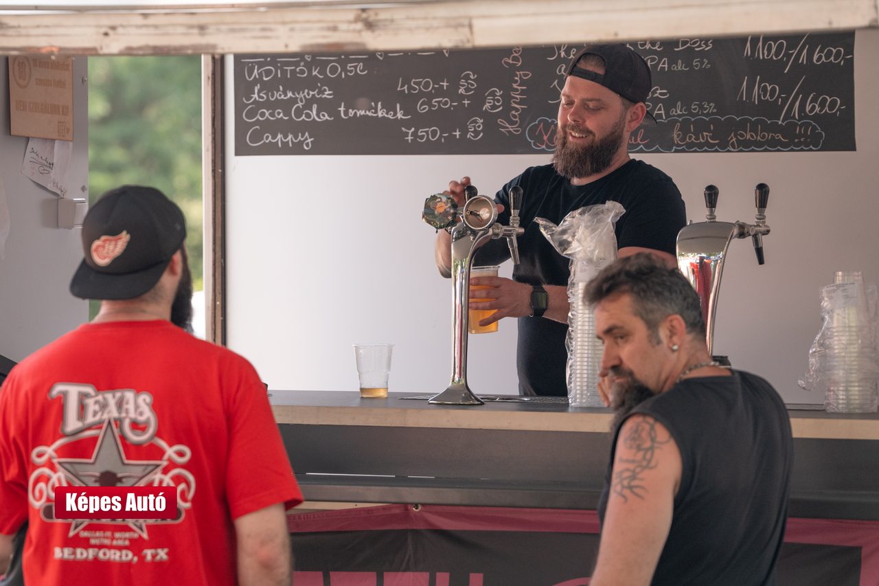 Veterán Piknik - Sárvár #105