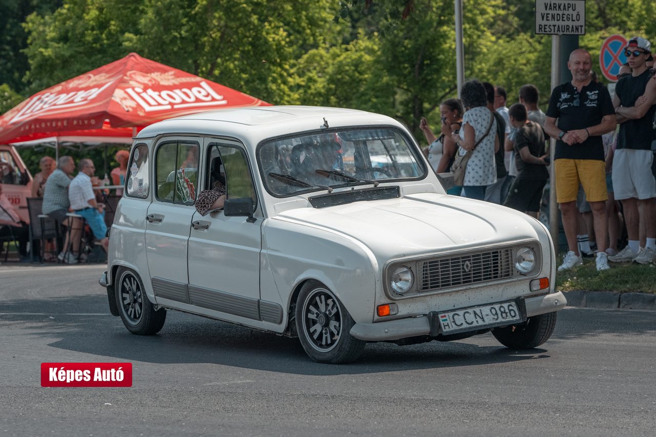 Veterán Piknik - Sárvár #176