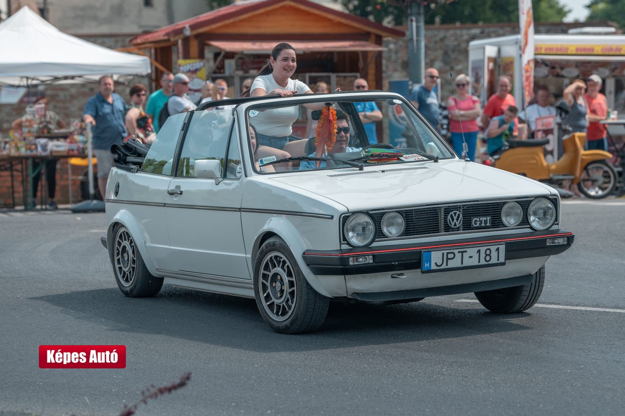 Veterán Piknik - Sárvár #202