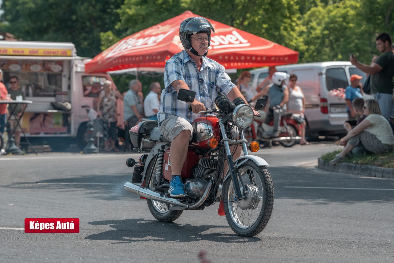 Veterán Piknik - Sárvár #245