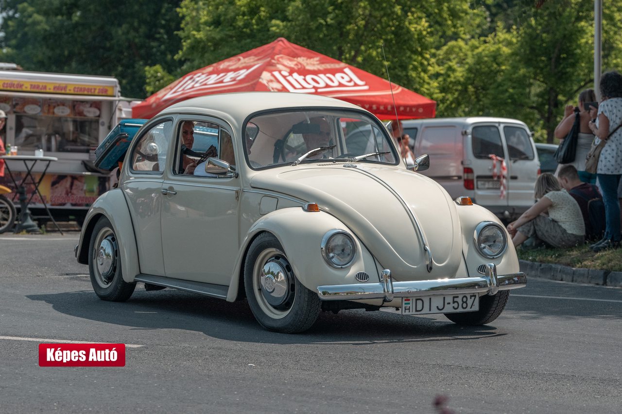 Veterán Piknik - Sárvár #174