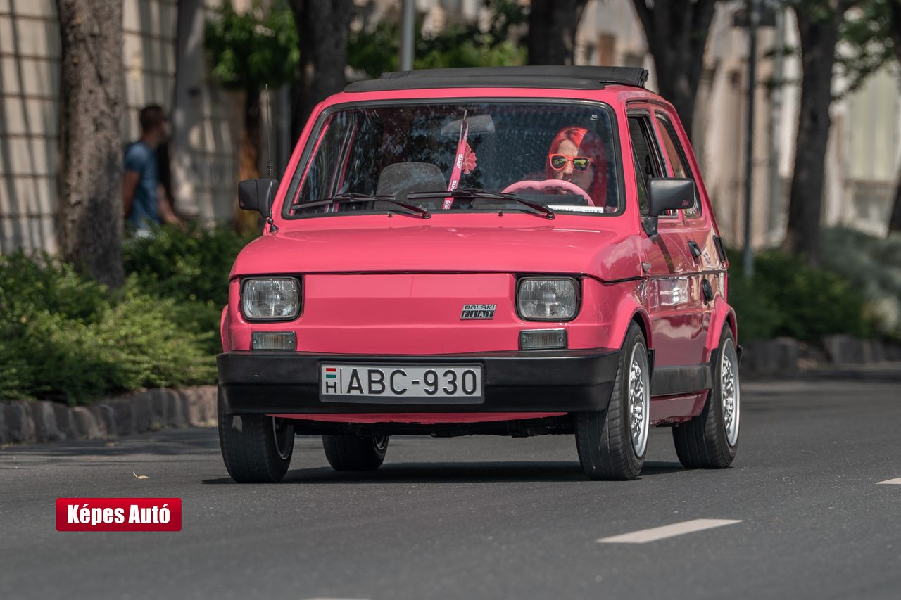 Veterán Piknik - Sárvár #277