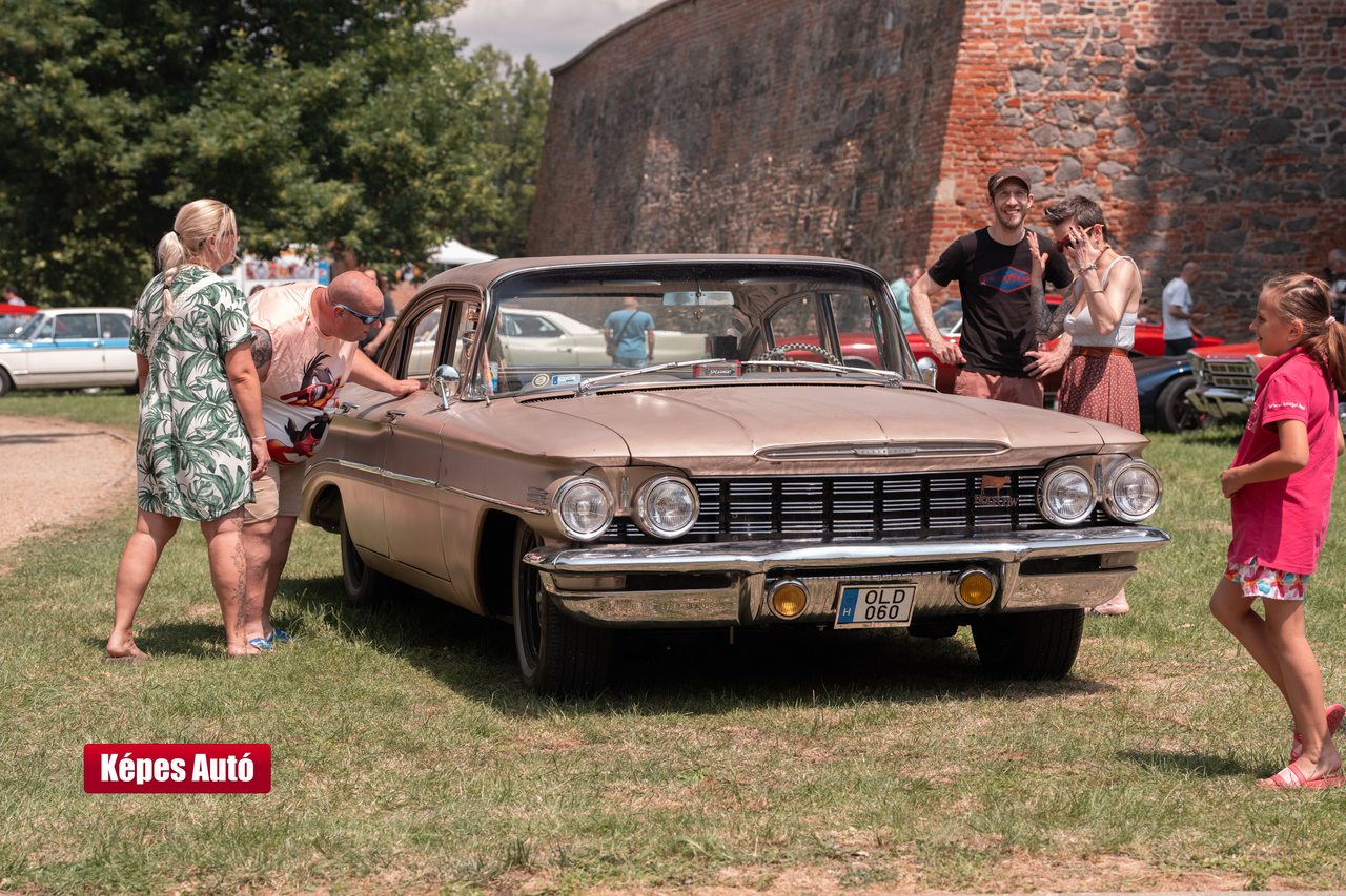 Veterán Piknik - Sárvár #34