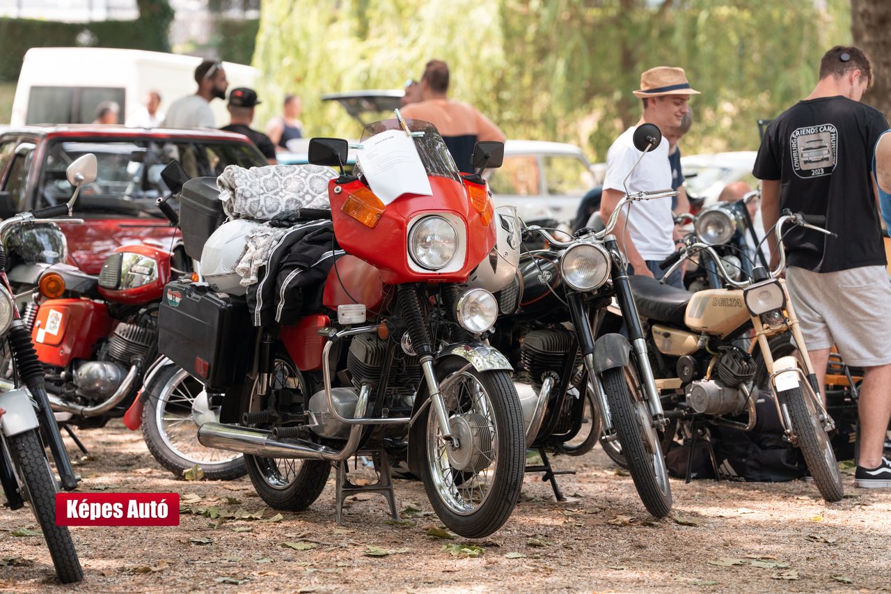 Veterán Piknik - Sárvár #46