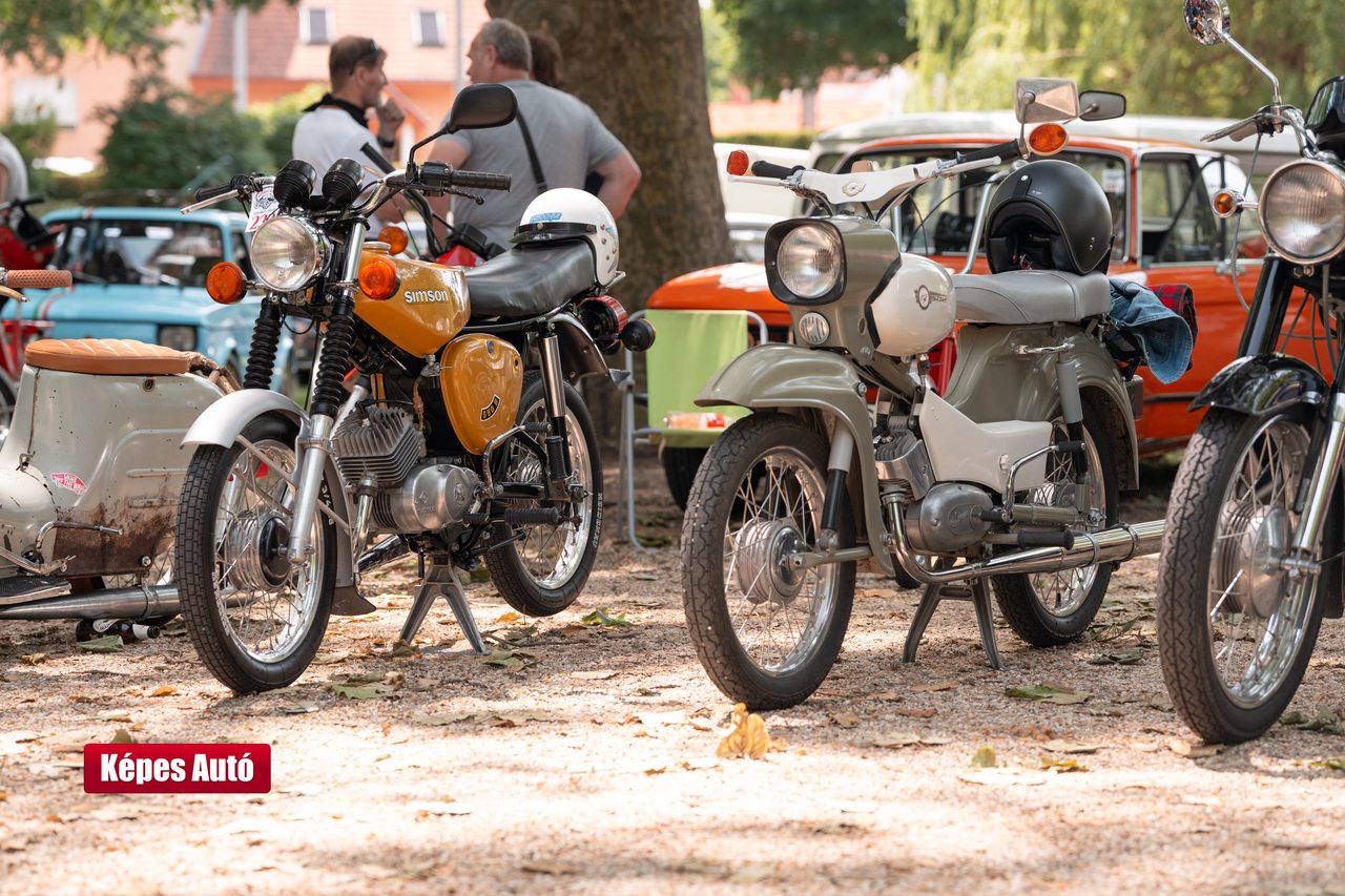 Veterán Piknik - Sárvár #50