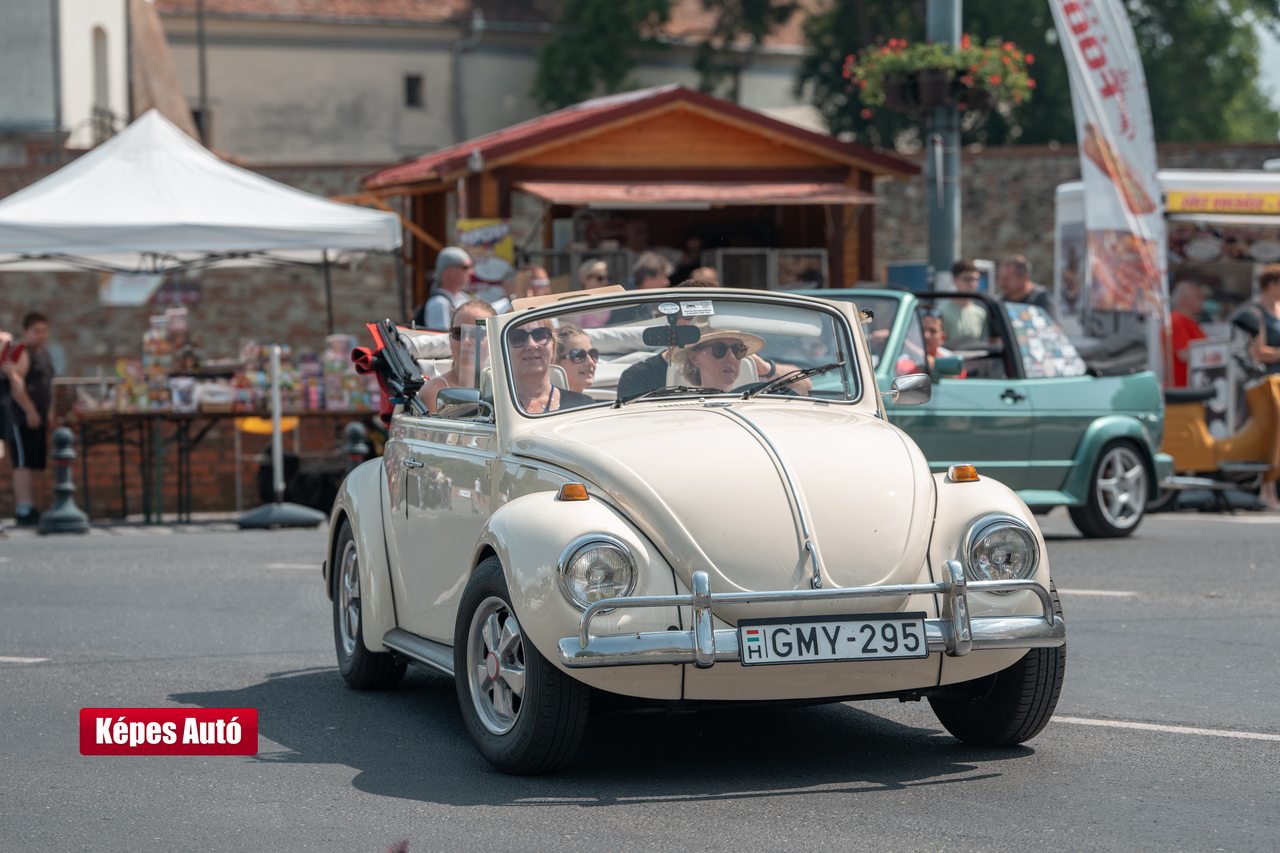 Veterán Piknik - Sárvár #109