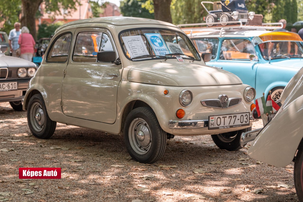 Veterán Piknik - Sárvár #76