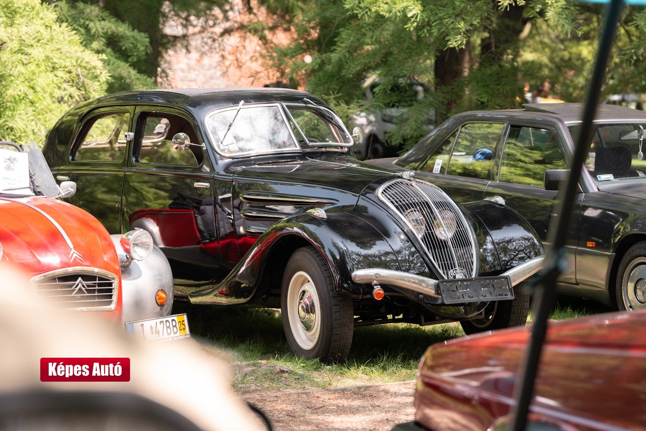 Veterán Piknik - Sárvár #85