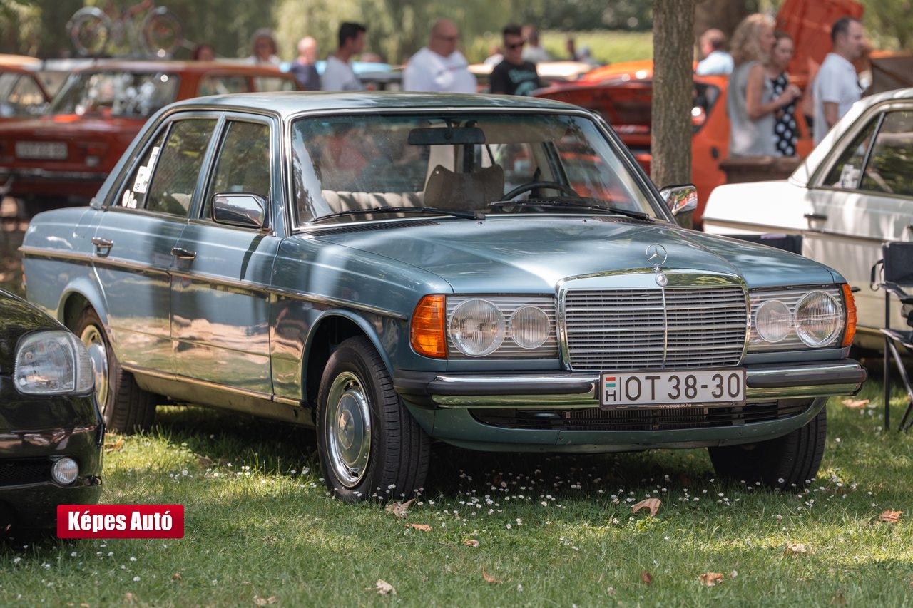 Veterán Piknik - Sárvár #25