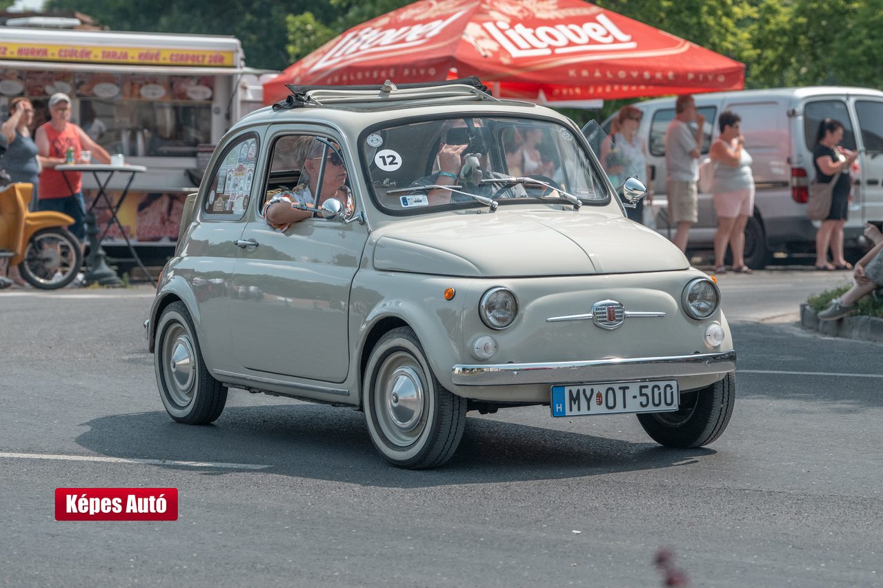 Veterán Piknik - Sárvár #211