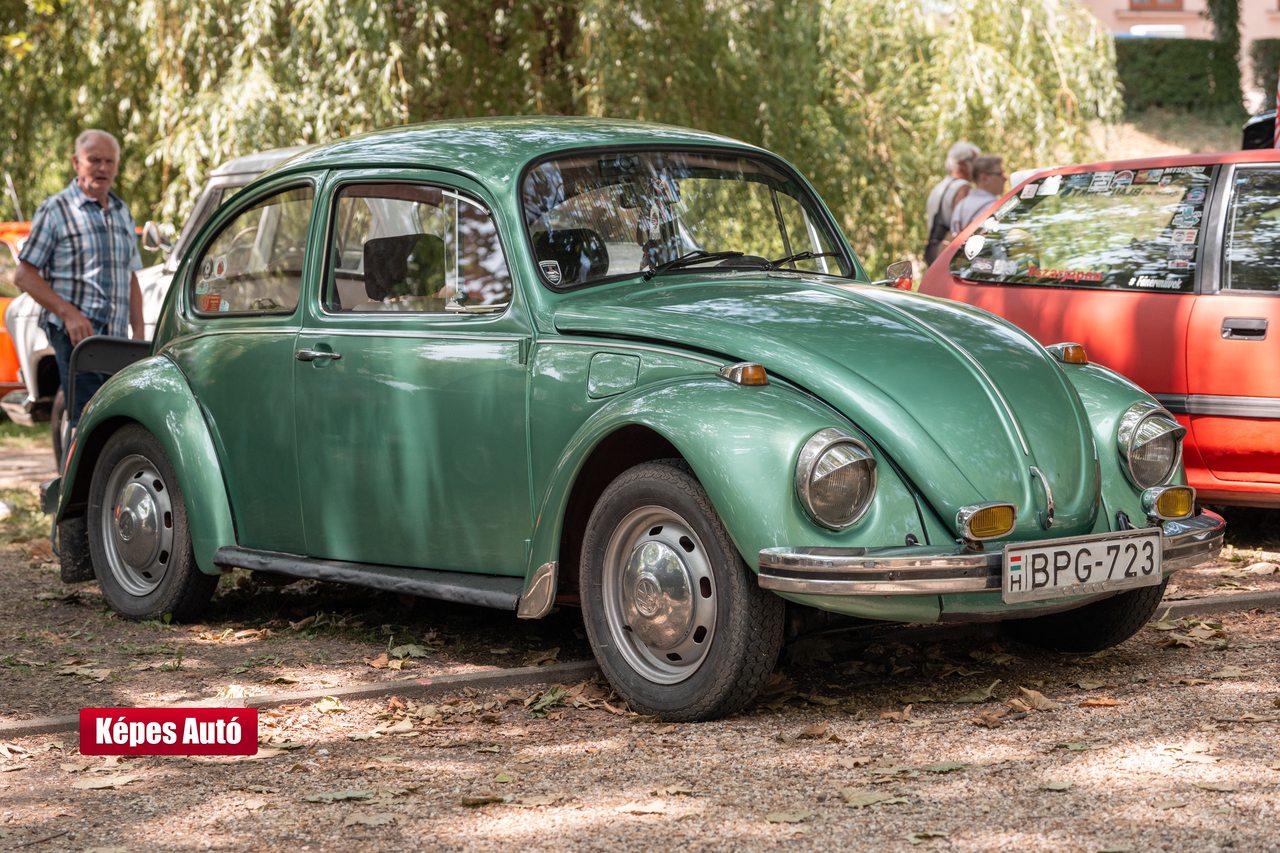 Veterán Piknik - Sárvár #53