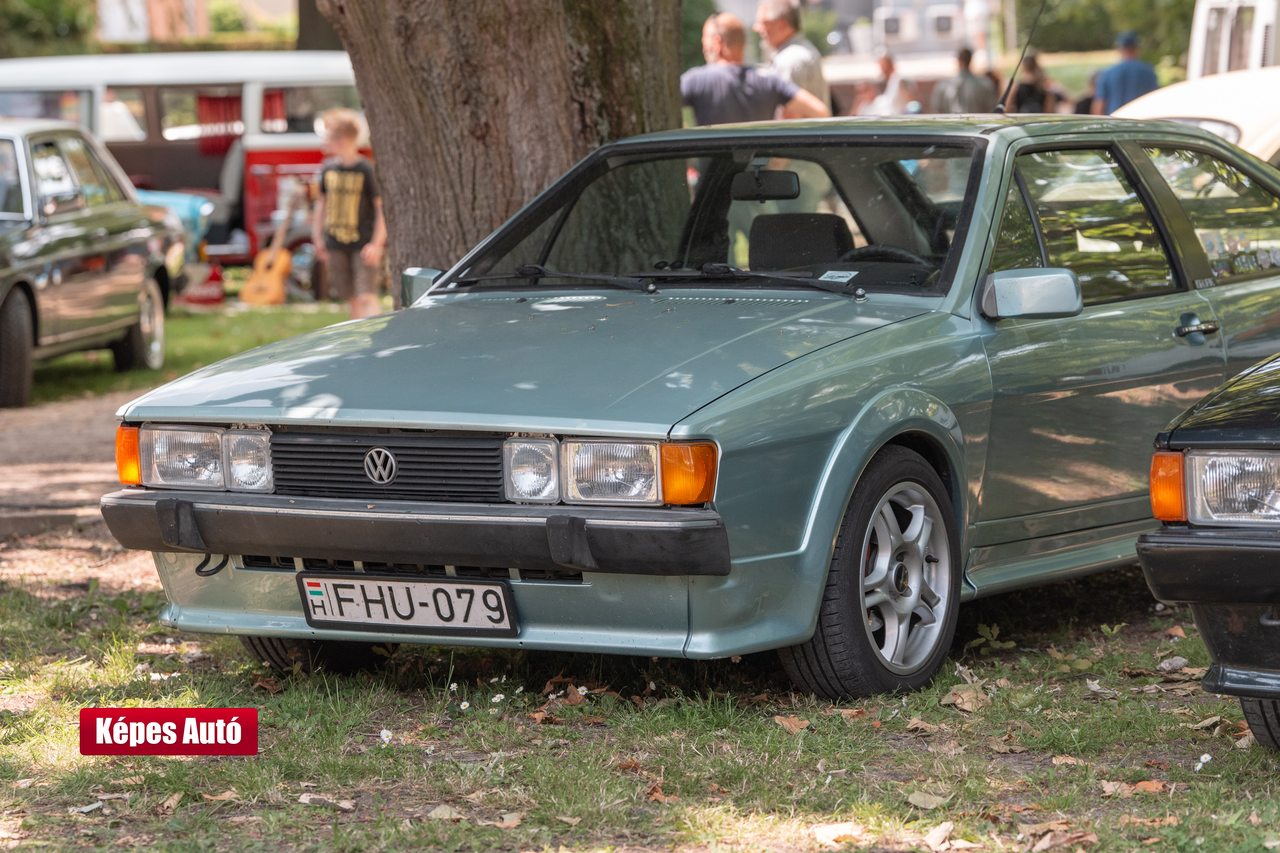 Veterán Piknik - Sárvár #38