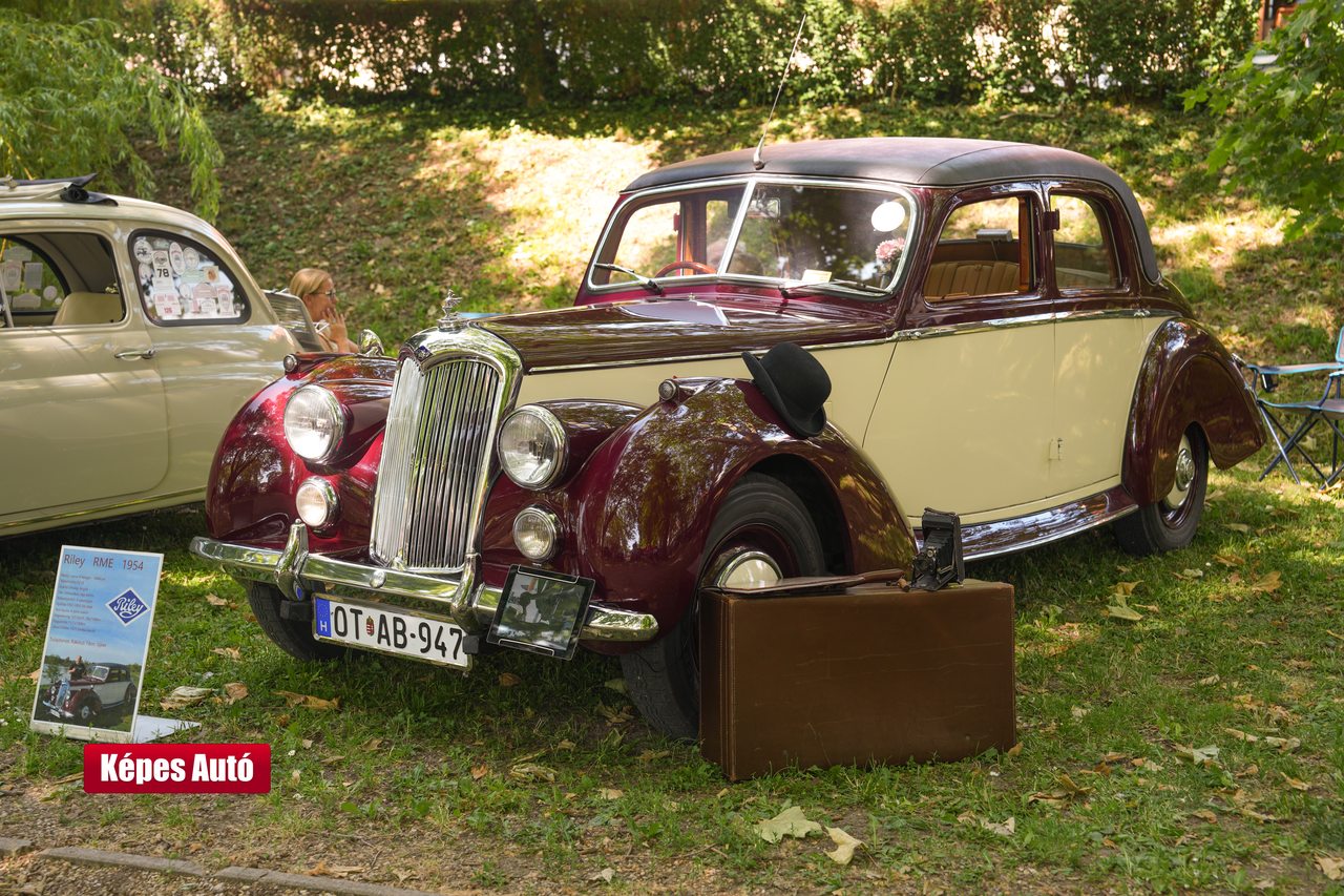 Veterán Piknik - Sárvár #1