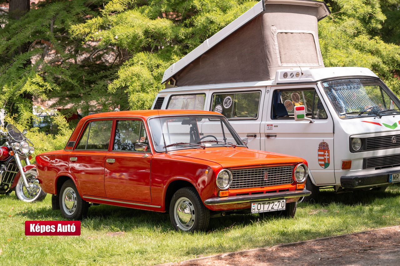 Veterán Piknik - Sárvár #82