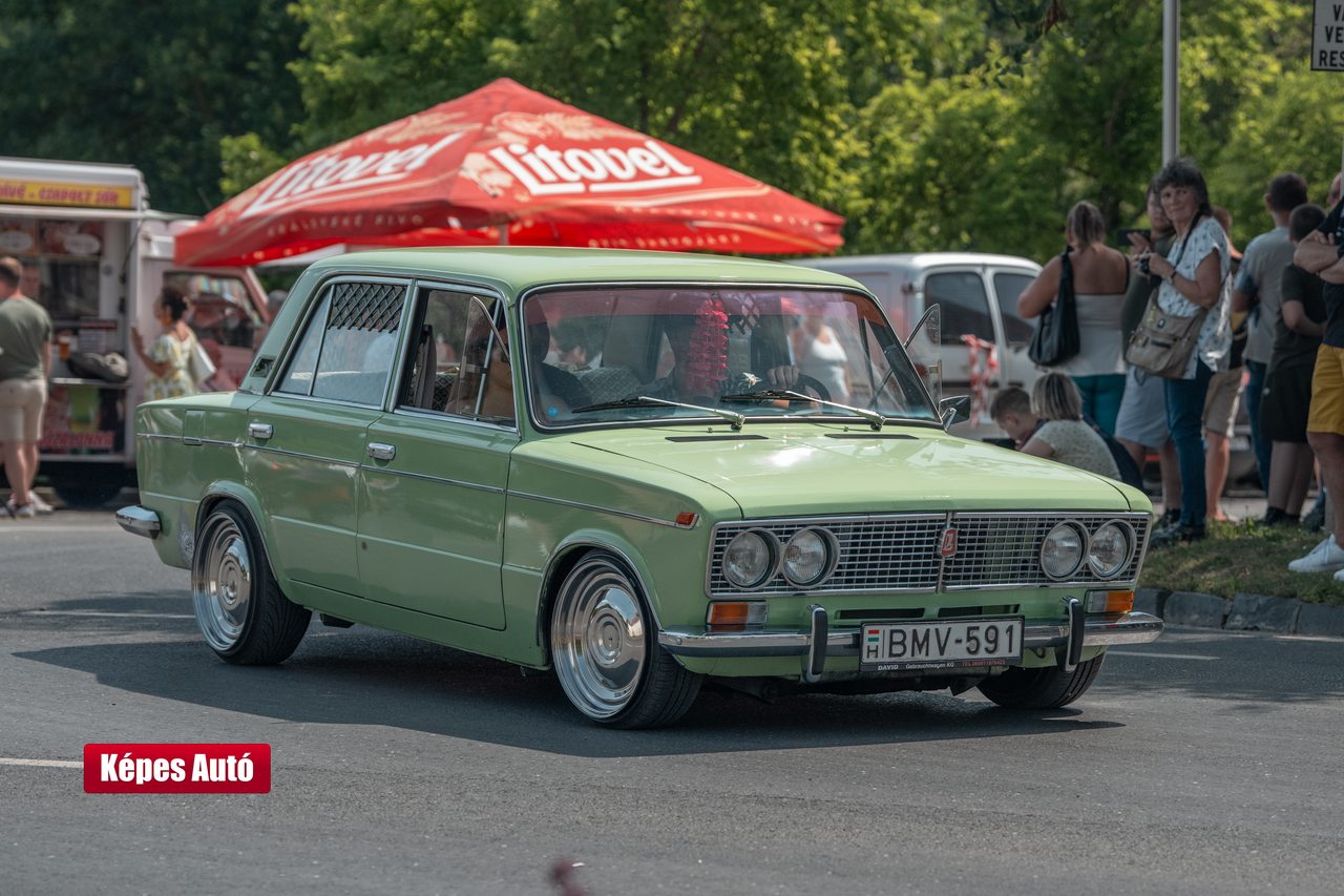 Veterán Piknik - Sárvár #231