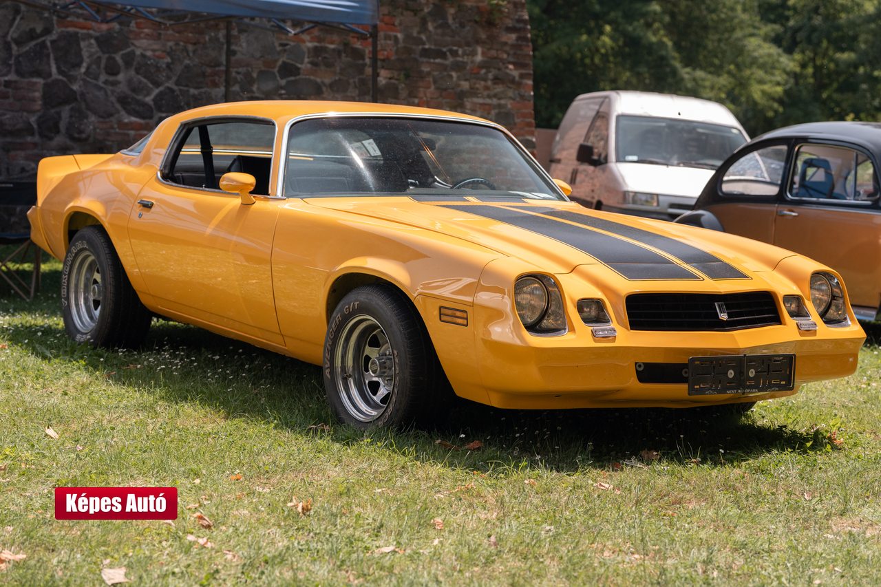 Veterán Piknik - Sárvár #36