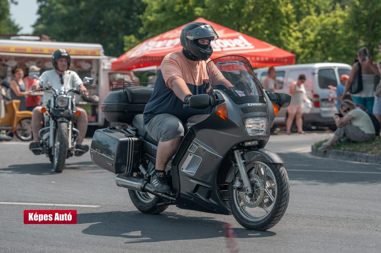 Veterán Piknik - Sárvár #235